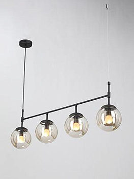 Люстра V4692-1/4S 4xE27 макс. 40Вт Vitaluce V4692-1/4S