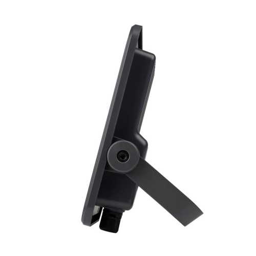 Прожектор светодиодный PFL SOLAR 02 50 6500К GR IP65 ДО с солнечн. панелью и пультом Pro+ JazzWay 5058460