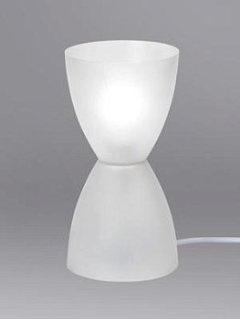 Светильник настольный V4416/1L 1xE14 макс. 40Вт плафон ПП Vitaluce V4416/1L