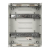 Бокс модульный накладной PDB/W 4024 GR (ЩРН-ПГ-24) IP65 пластик. Pro JazzWay 5072145 Бокс модульный накладной PDB/W 4024 GR (ЩРН-ПГ-24) IP65 пластик. Pro JazzWay 5072145