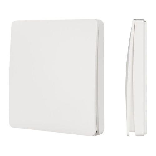 Панель кнопочная KINETIC-801-22-1G-WP-SUF White No battery 433Mhz IP67 пластик INTELLIGENT ARLIGHT 051684