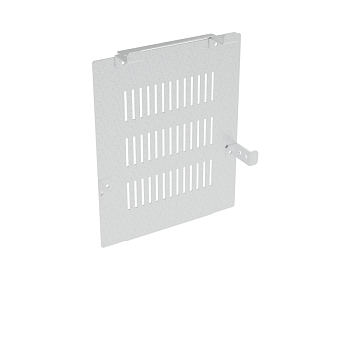 Закрытие системы шин фронт/тыл с отходящими линиями В=300 Ш300 КЭАЗ 306996