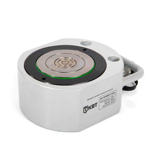 Домкрат низкий телескопический ДН100М68Т КВТ 84597