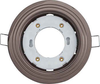 Светильник 93 041 NGX-R6-005-GX53 2 круга черн. хром. Navigator 93041