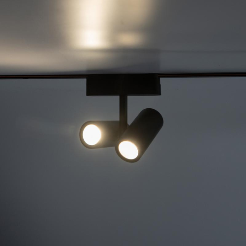 Светильник светодиодный трековый Метр (MTR)16 2320A 2х10Вт 4000К IP20 36град. BL низковольтный черн. Pro JazzWay 5056718