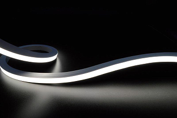 Лента светодиодная NEON 15Вт/м 220В AC 4000К 1515мм IP65 SMD2835 120LED/м вертик. гибка (уп.50м) VARTON VLS-65-015-2835-15-VB-40