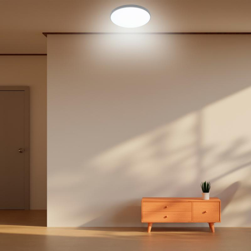 Светильник светодиодный PPB OPAL 36Вт 6500К IP20 BL d300X55 декоративный JazzWay 5065390