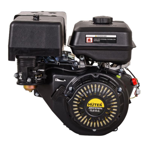 Двигатель бензиновый GE-188F-25 HUTER 70/15/4