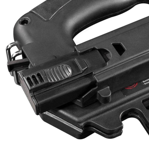 Пистолет газовый монтажный GCN-90 ПРОФИ КВТ 104524