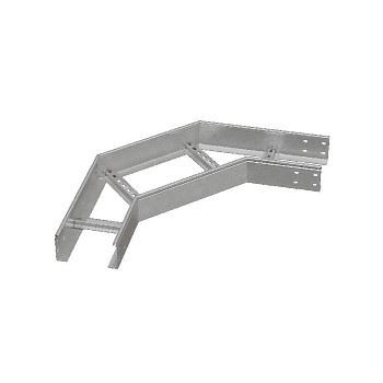 Угол лестничный горизонт. 90град. 100х300х2.0мм HD85 N КМ LO59030