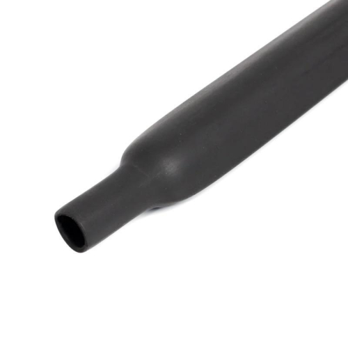 Трубка термоусадочная ТТ-200-9.5/4.8 черн. КВТ 79917