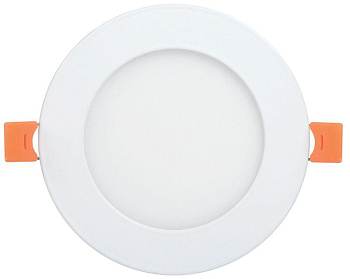 Светильник светодиодный ДВО 1602 7Вт 4000К IP20 круг бел. IEK LDVO0-1602-1-7-K02