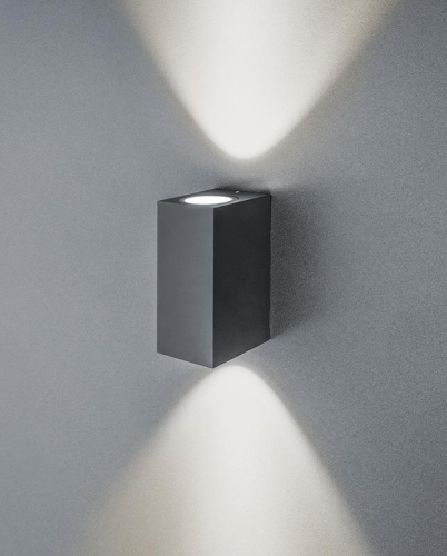 Светильник светодиодный 80 606 NOF-D-W-016-01 10Вт 3000К IP54 560лм для наружной подсветки черн. Navigator 80606