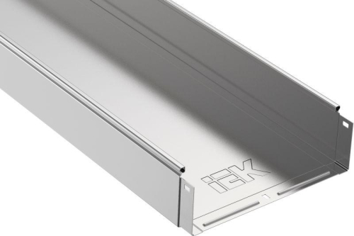 Лоток листовой неперфорированный 300х100 L2000 IEK CLN10-100-300-2