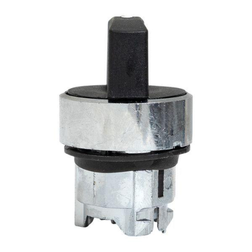 Механизм переключателя исполнительный ХB4 на 2 положения с фиксацией без подсветки с короткой ручкой IP65 EKF XB4BD2F-65