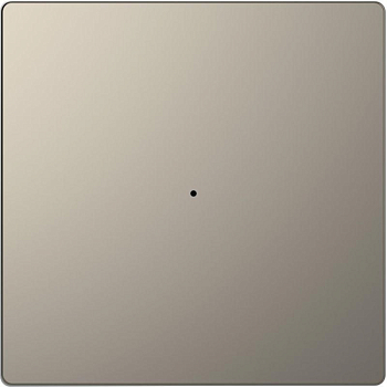 Клавиша Merten D-Life PlusLink для 1-кл. выкл. без символов SD никель SchE MTN5210-6050