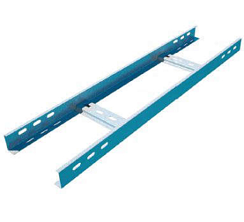 Лоток лестничный 200х50 L2500 сталь 1.5мм LL50-200-1.5-2500 HD КМ LO0055