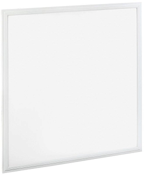 Светильник светодиодный ДВО 6565 eco 36Вт W 4000К панель ультратонкая (без драйвера) IEK LDVO1-6565-36-0-4000-K01