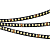 Лента светодиодная RT-A160-BLACK-8mm 24V Day 4000К 12Вт/м IP20 (уп.5м) Arlight 029427(2)