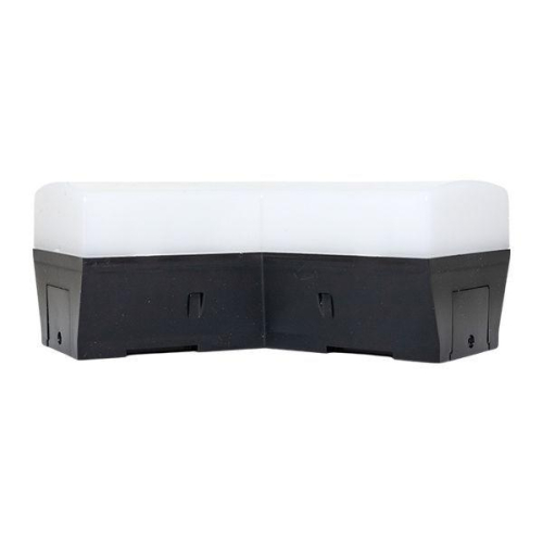 Коннектор фигурный для светодиодных линейных светильников ДБО-Y черн. 10Вт 4000К IP20 LUMA EKF LBL-Y-10-B-4000