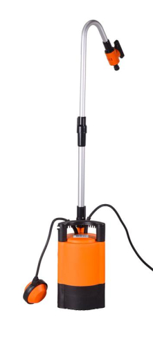 Насос дренажный ДН-400Б Вихрь 68/2/16