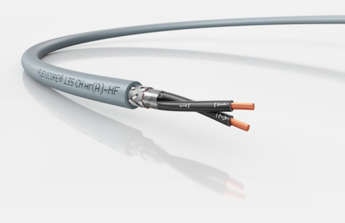 Кабель FLEXICORE 135 CH нг(А)-HF 0.6/1кВ 2х1.5 (м) LAPP 3120002010