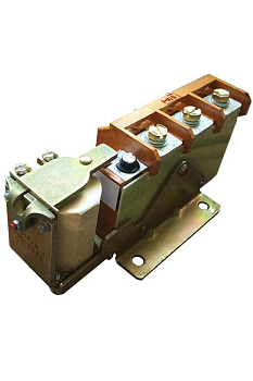 Реле электротепловое токовое РТТ85-33-131-00УХЛ2 160А 85-115А ручной и дистанционный возврат IP00 Электротехник ET005676