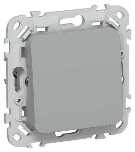 Подсветка СП FLITE ПЛ20-ФлС 4000К встраив. механизм сер. IEK FI-FL20-K03