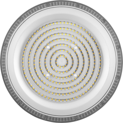 Светильник светодиодный 91 950 OHB-02-200-5K-LED 200Вт 5000К IP65 20000лм 220-240В для высоких пролетов ОНЛАЙТ 91950