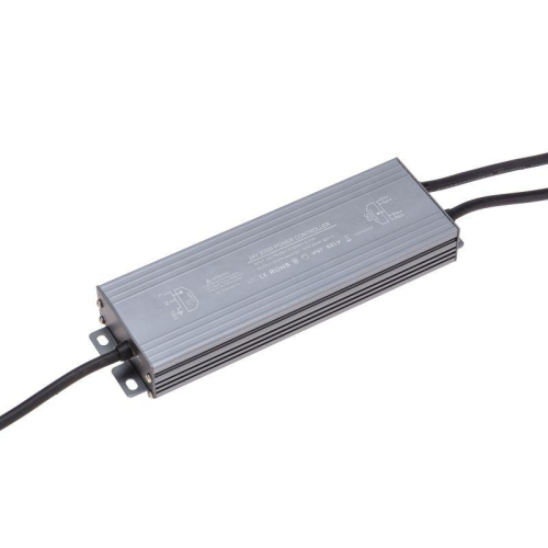 Источник питания (драйвер) 24В 200Вт IP67 с проводами влагозащ. Rexant 200-1006