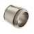 Муфта труба-коробка d63мм IP66/IP67 М63х1.5 никелир. латунь DKC 6111-A63N Муфта труба-коробка d63мм IP66/IP67 М63х1.5 никелир. латунь DKC 6111-A63N