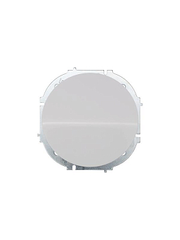 Вывод кабеля СП OSEN механизм бел. LEZARD 743-0288-197