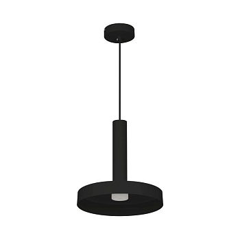 Светильник светодиодный SP-ERIC-R250-8W Day4000 BK 120 deg IP20 230В металл Arlight 035929