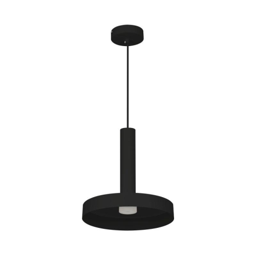 Светильник светодиодный SP-ERIC-R250-8W Warm3000 BK 120 deg IP20 230В металл Arlight 035930