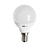 Лампа светодиодная PLED-LX 8Вт G45 шар 5000К холод. бел. E14 JazzWay 5028623