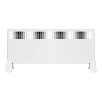 Конвектор1500Вт с мех. термостатом Lamken с верт. решеткой и кабелем 1.8м бел. Leg 230505