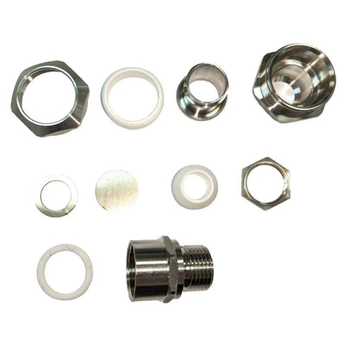 Ввод кабельный Ех ВКВМР-ЛС-М32-32 d кабеля 18-26мм МР-32 1Ex e II Gb X ГОФРОМАТИК/ЗЭТАРУС zeta30449