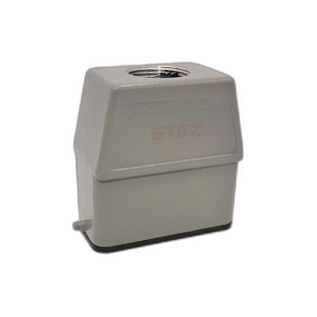 Корпуса со скобами-фиксаторами HDC-PH10AD-U-2P-1/M25 СТЭЗ 187150041