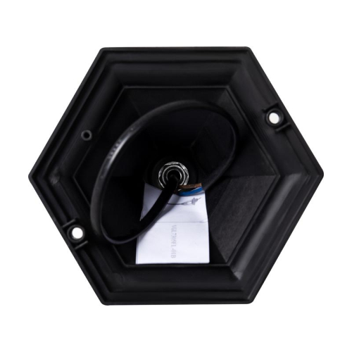 Светильник Frak 1х13Вт E27 IP44 ландшафтный Voltega VGL7305FL-01B1