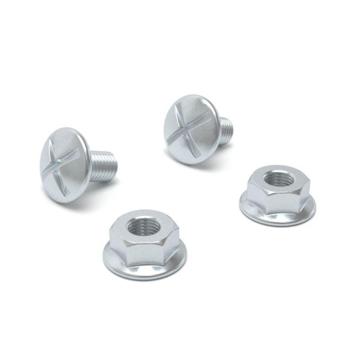 Пластина вывода кабеля для лестничных лотков осн.100мм AISI 304 (комплект) DKC IEP10KC