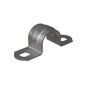 Скоба крепежная двухлапковая 19х20 SD19-20 КМ LO14092