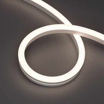 Лента светодиодная HALO-SIDE-A160-15x25mm 24В Day 4000К 10Вт/м IP67 wire x1 вывод прямой герметичная (уп.5м) Arlight 053376