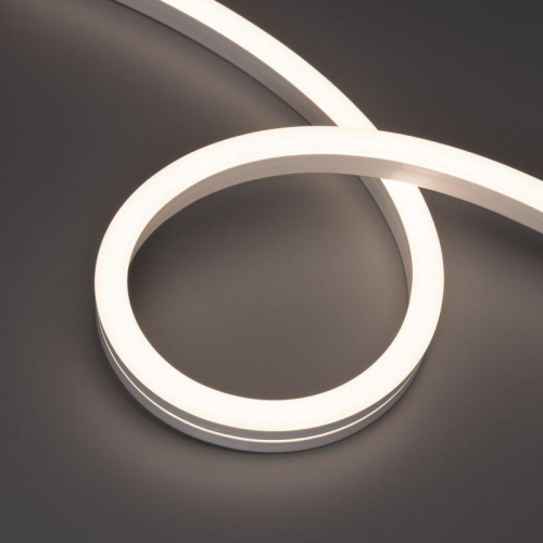 Лента светодиодная HALO-SIDE-A160-15x25mm 24В Day 4000К 10Вт/м IP67 wire x1 вывод прямой герметичная (уп.5м) Arlight 053376