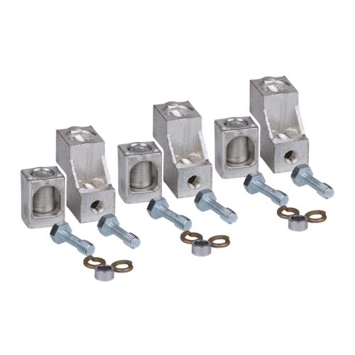 Комплект зажимов №32 (33) ВА57-35-ОМ4-РЕГ КЭАЗ 296521