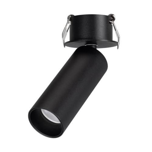 Светильник светодиодный SP-NUANCE-BUILT-FLAP-R35-7W Day4000 (BK 36 deg 230В) IP40 металл Arlight 049906