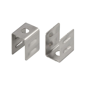 Держатель HALO-CLIP-06x13 сталь Arlight 053389