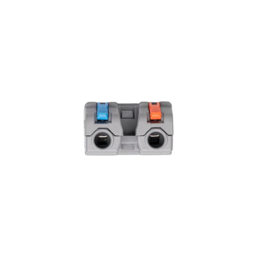 Клемма монтажная СМК PTC-2P 4224 450В 32А 0.08-2.5(4.0)кв.мм JazzWay 5074002