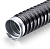 Металлорукав Р3-ЦПнг-LS 15 d15мм без протяжки (уп.50м) Fortisflex 73248