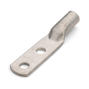 Наконечник луженый медный ТМЛ (2) 70-(10х2)-13 КВТ 55041