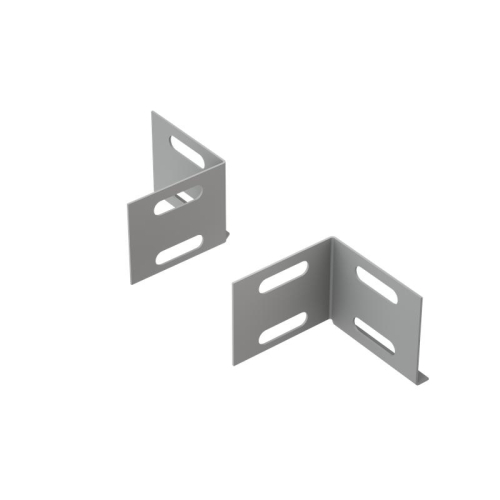 Уголок опорный для листового лотка 200мм сталь 1мм SP3UG-200 КМ LO16666